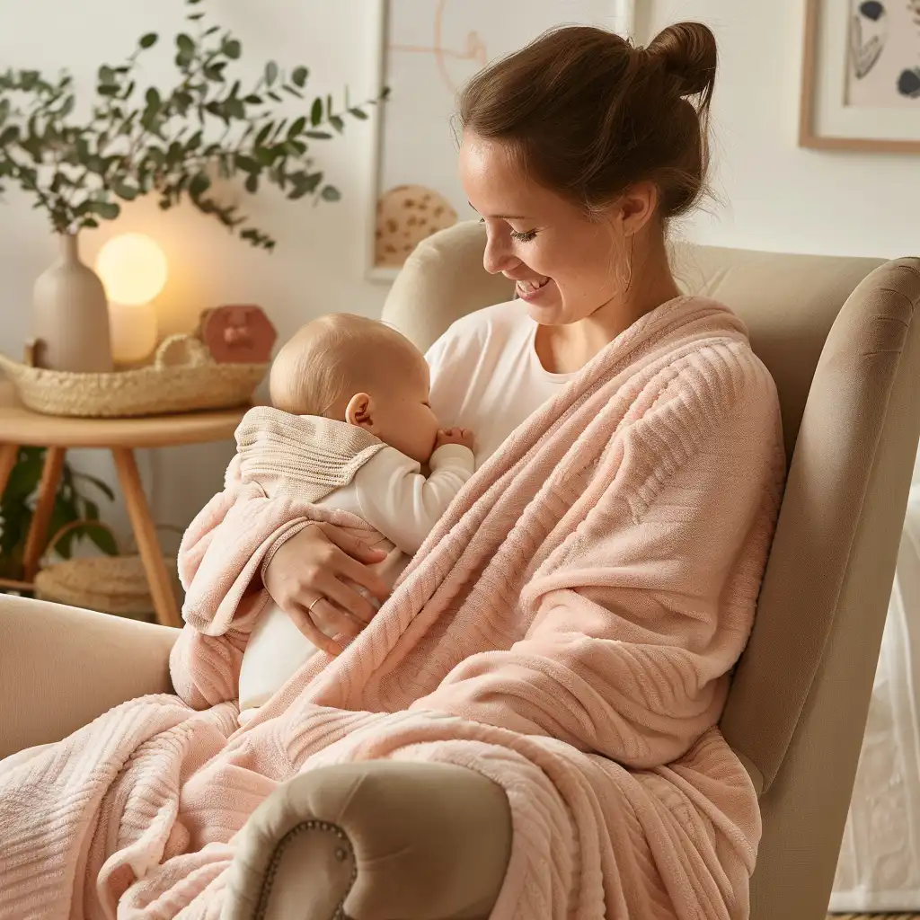Borstvoedingsbeha’s: Comfort en Stijl